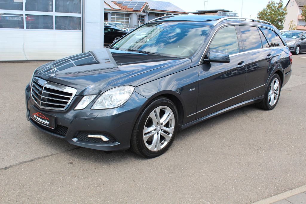 Mercedes-Benz E 350