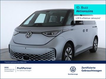 Volkswagen Leasingangebot: Volkswagen ID. Buzz Pro AHK Area View el. Heckkl. ACC Navi