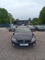 Volvo V70 D3 Linje Svart.Klima.Navi.Leder.PDC. 1 Hand - gebrauchte Volvo V70 aus dem Jahr 2015