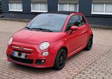 Fiat 500 S Cabrio TomTom - Fiat 500S von privat