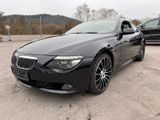 BMW 635 Baureihe 6 Coupe 635d - BMW 635: 635d