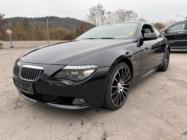 BMW 635 Baureihe 6 Coupe 635d