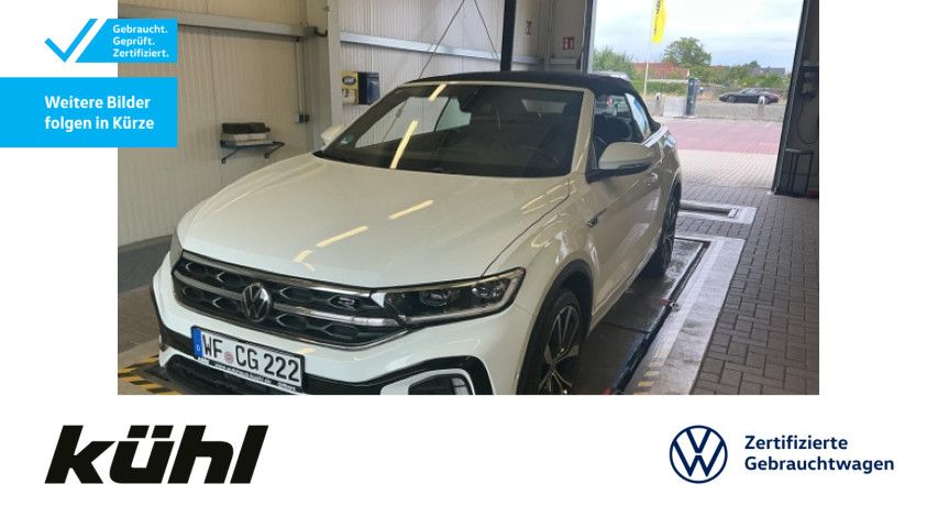 Volkswagen T-Roc Cabriolet 1.5 TSI DSG R-Line LED ACC Kame foto 1