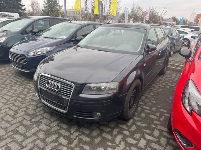 Audi A3 Sportback 1.9 TDI Ambition  4 Türig