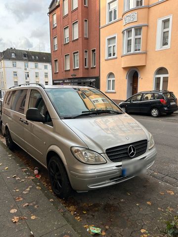 Mercedes-Benz Mercedes Vito 3.0 v6