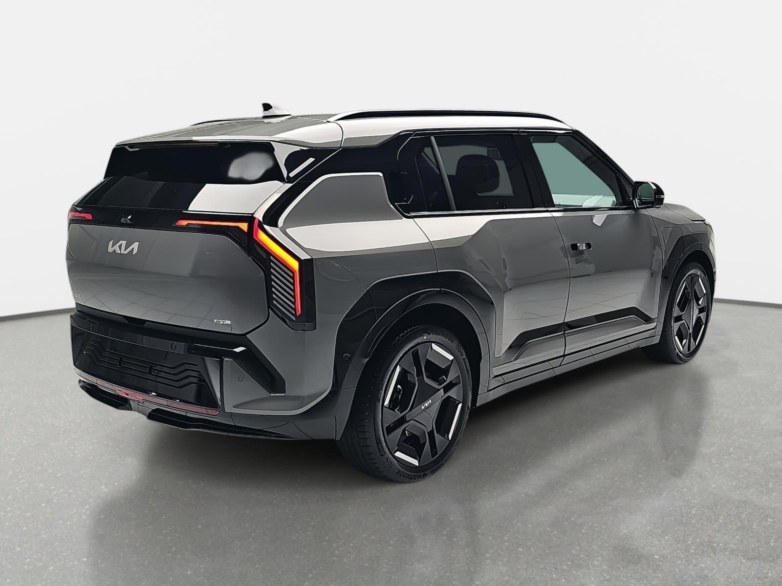 Kia EV3 81.4 KWH GT-LINE MJ27 DRIVEWISE-PARK-PRO KOM