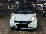 Smart smart for two - Smart ForTwo mit Diesel-Antrieb: Coupé