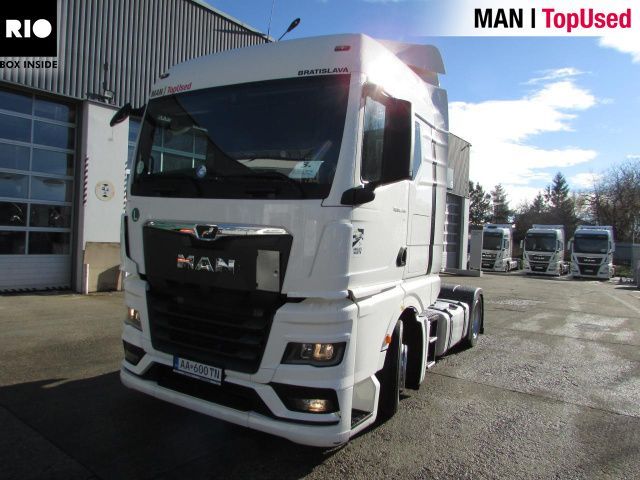 MAN TGX 18.470 4x2 LL SA Klima Luftfeder ZV