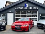 BMW M3 Cabrio/DKG/Memory/Melbournerot/Aerodynamik - BMW M3: Cabrio