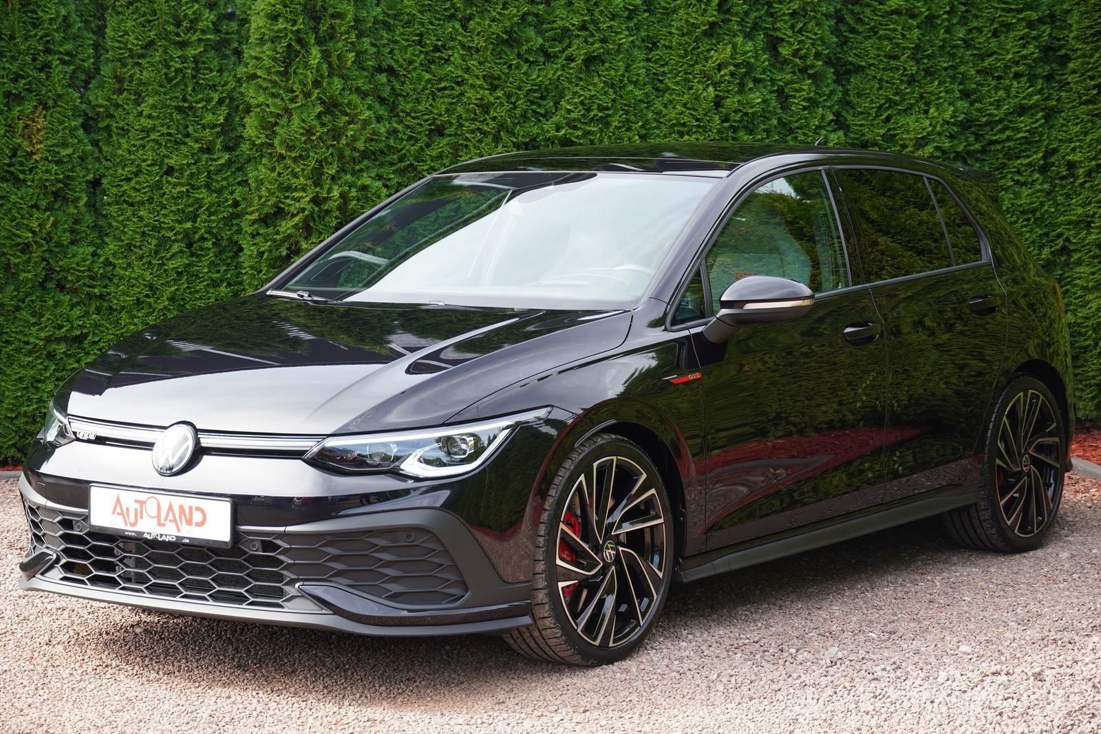 Volkswagen Golf VIII 2.0 GTI DSG Clubsport LED ACC Kamera imagem 2