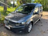 Volkswagen Caddy PKW Trend BMT 4Motion / Klima /Navi /SHZ - : Pkw