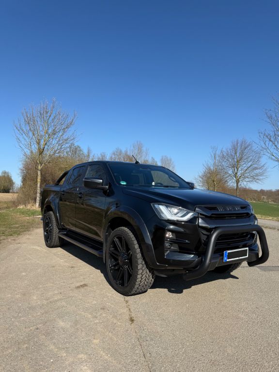 Isuzu D-Max