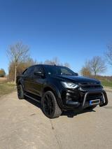 Isuzu D-Max V -CROSS Garantie bis 07/2028