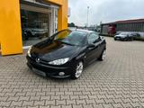 Peugeot 206 Cabriolet CC 1.6 Filou Klima - Peugeot aus 2004: Cabrio