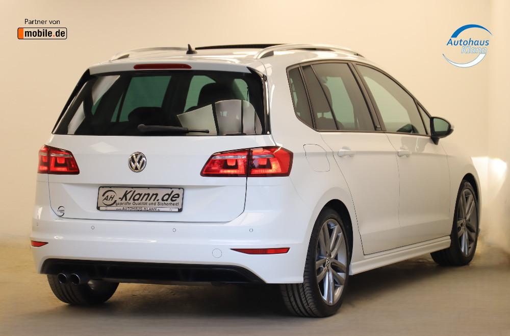 Volkswagen Golf 7 Sportsvan 1.4TSI 125PS DSG R Line Pano 1H
