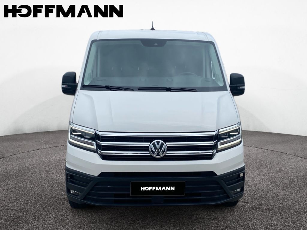 Fahrzeugabbildung Volkswagen Crafter 35 TDI VA Trendline