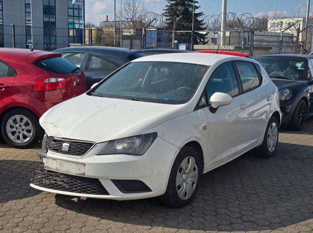 Seat Ibiza Lim. Reference/KLIMA/TEMPOMAT/EURO5