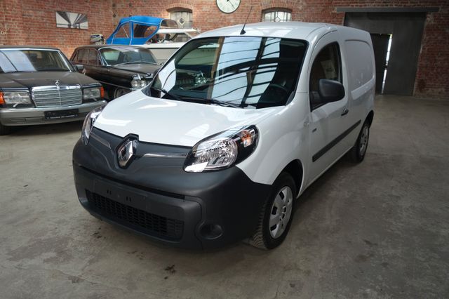 Renault Kangoo Z.E. 33 Inkl. Batterie Tüv Neu Klima PDC