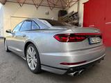 Audi S8 TFSI UVP 184.915 € Ceramic TV StHz Rear Seat  - silberne Audi S8