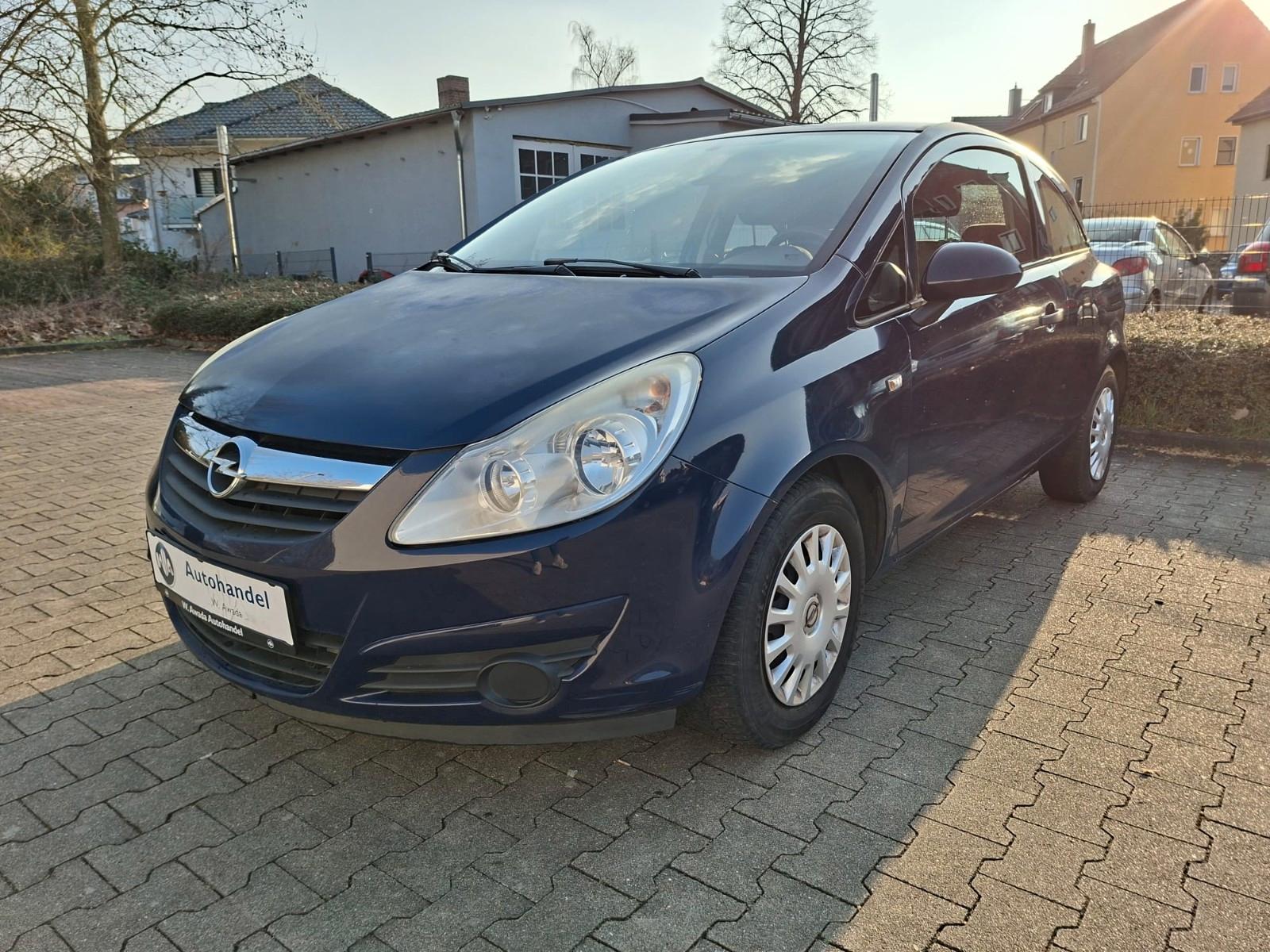 Opel Corsa D Selection "110 Jahre"