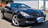Mercedes-Benz SLK 200 KOMPRESSOR - - gebrauchte Mercedes-Benz SLK-Klasse aus dem Jahr 2010
