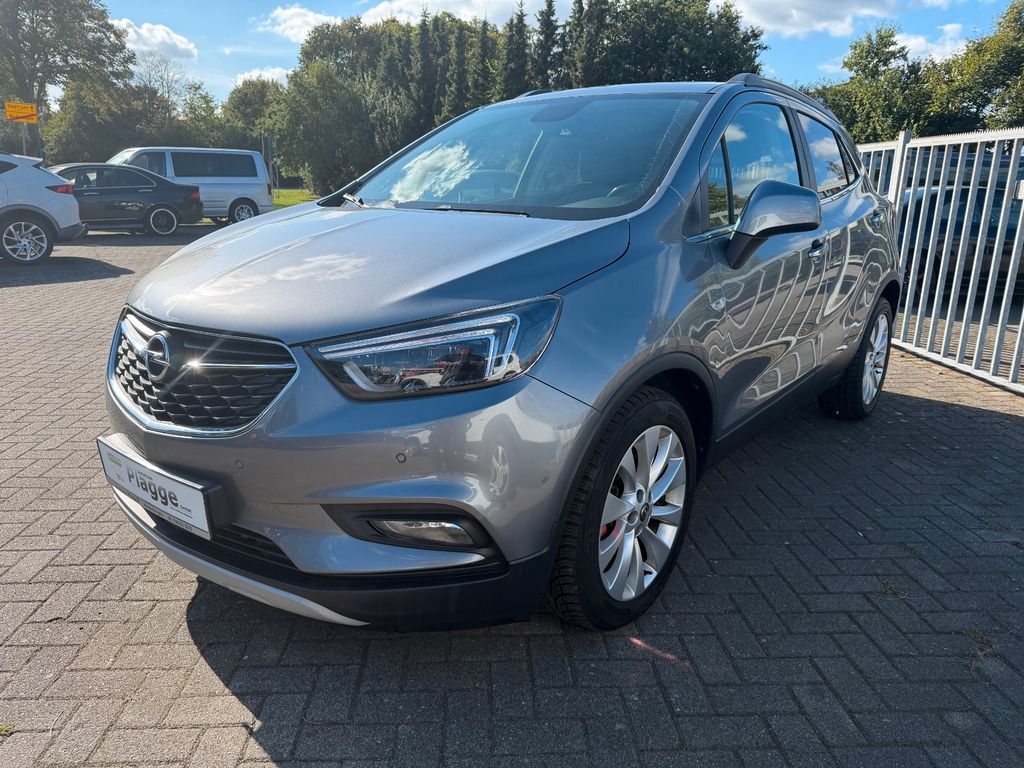 Image of Opel Mokka