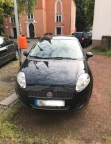 Fiat Grande Punto BJ 2009, Benziner, 1,2L ... - Fiat Grande Punto in Hannover