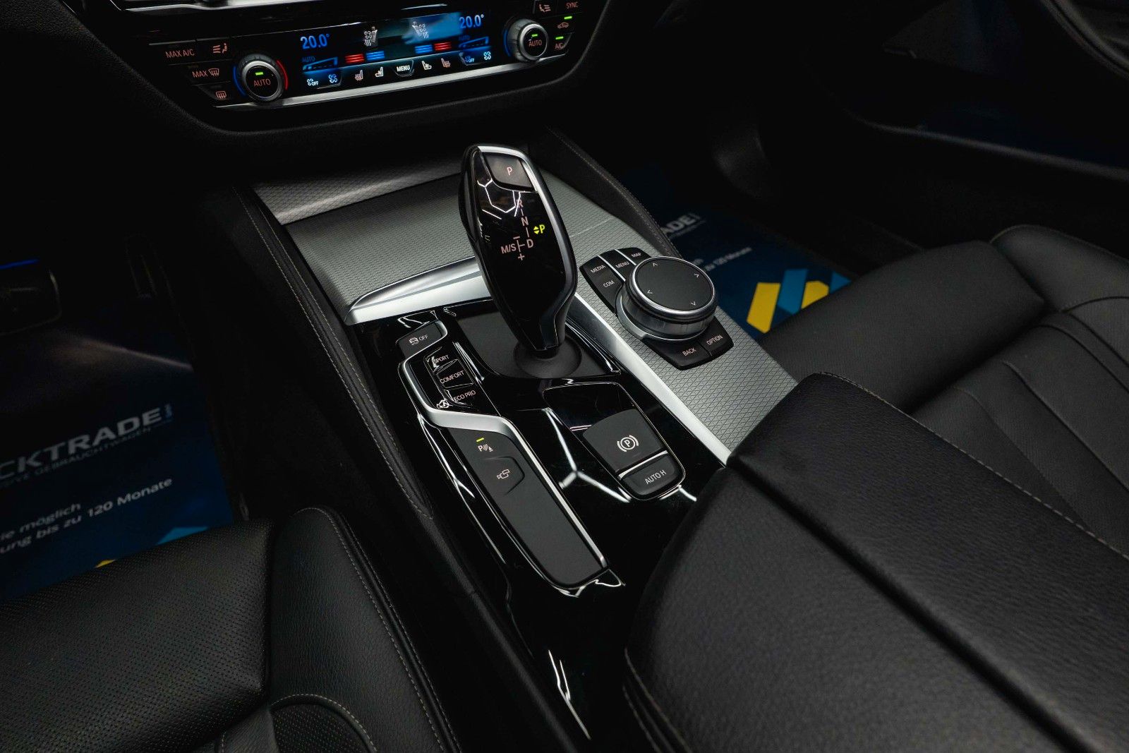 Fahrzeugabbildung BMW 540d xDrive M Sport Shadow | ACC | Pano | LED