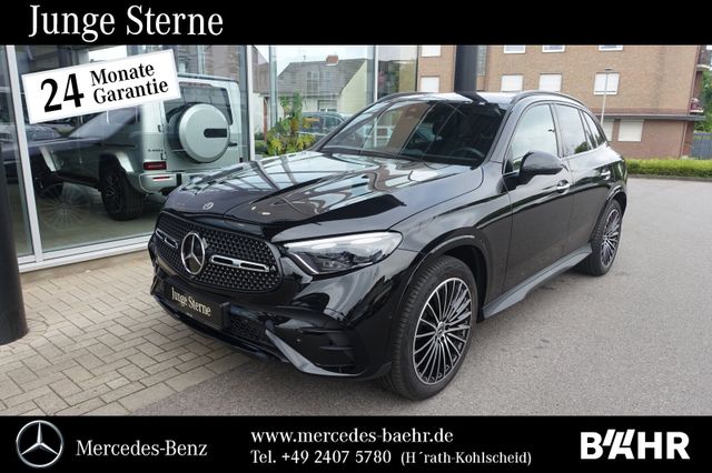 Mercedes-Benz GLC 450 d 4M AMG+Night/Burmester3D/AHK/Pano/360°