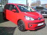 Volkswagen up! United TEMPOMAT,SHZ,PDC,RÜCKFAHRKAMERA - Volkswagen up!: United