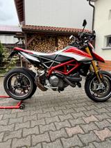 Ducati Hypermotard 950 SP - DUCATI HYPERMOTARD SP