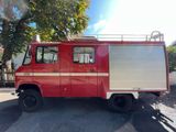 Mercedes-Benz Düdo, Mercedes 508,  3,5 t, H-Zulassung, C... - aus 1982: Mercedes