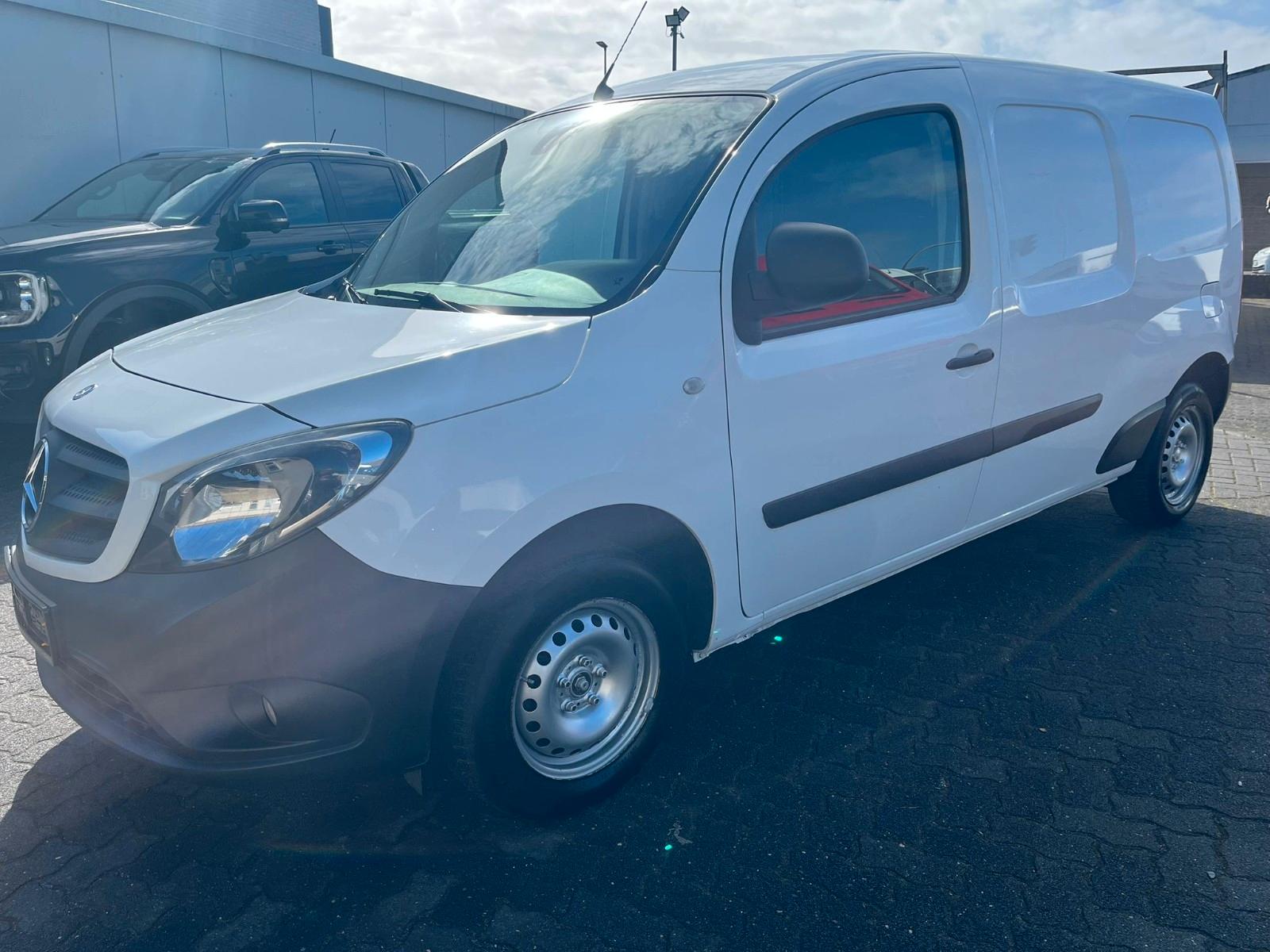 Mercedes-Benz Citan 111CDI*KASTEN*EXTRALANG*KLIMA*1.HAND