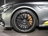 Mercedes-Benz C 63 S AMG Limousine *CARBON-EXTERIEUR*KERAMIK* - gebrauchte Mercedes-Benz C 63 AMG aus dem Jahr 2017