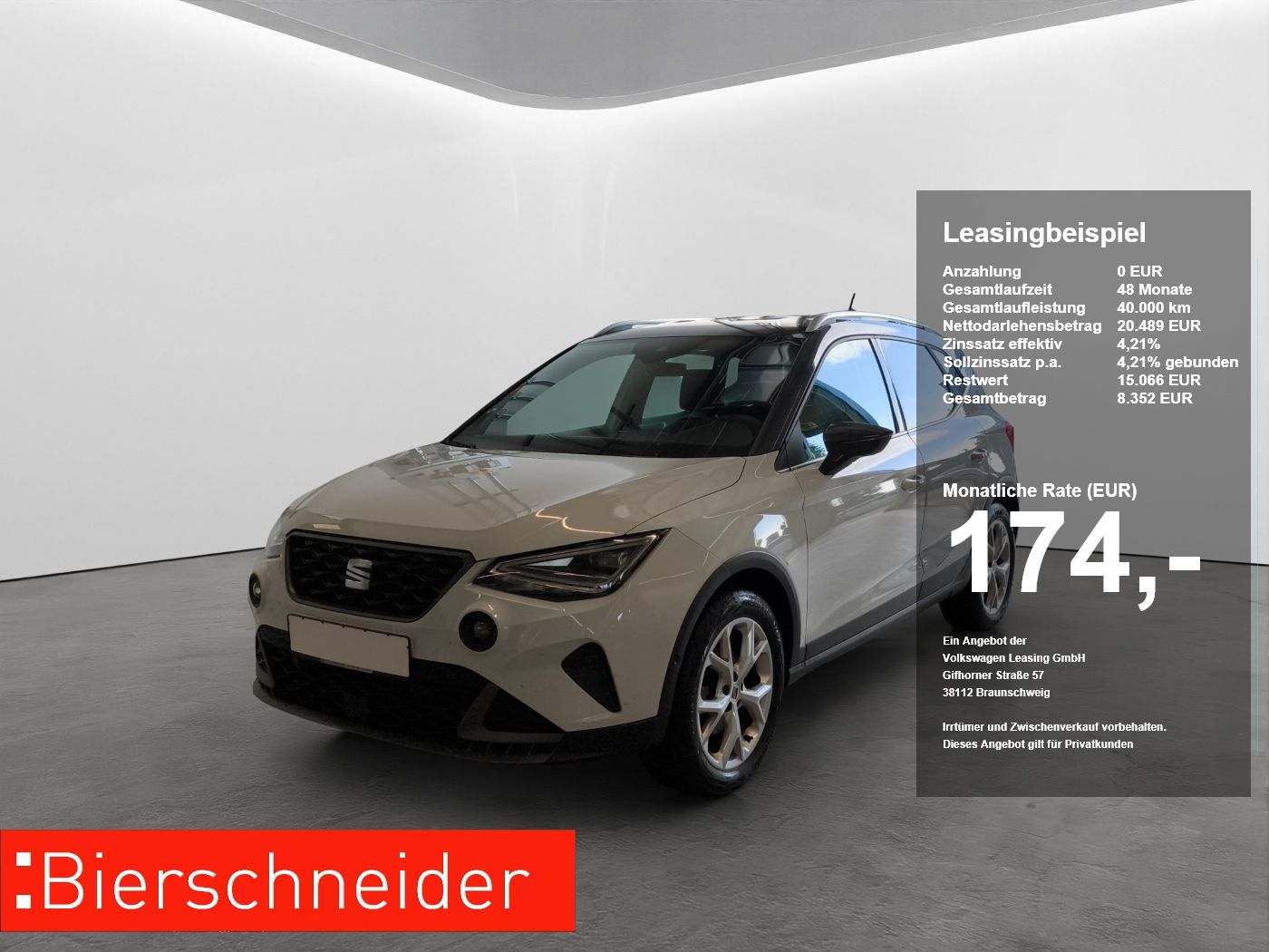 Seat Arona - Bild 1