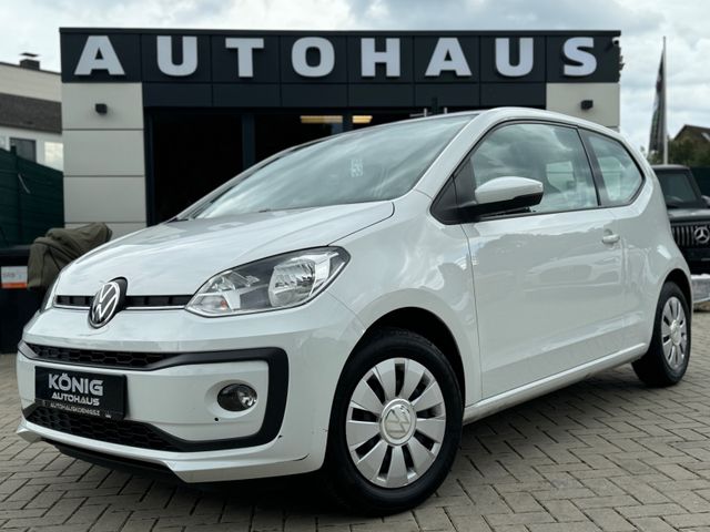 Volkswagen up! *MOVE*R-KAM*SZHZG*WE CONNECT*ASSIST TÜV NEU