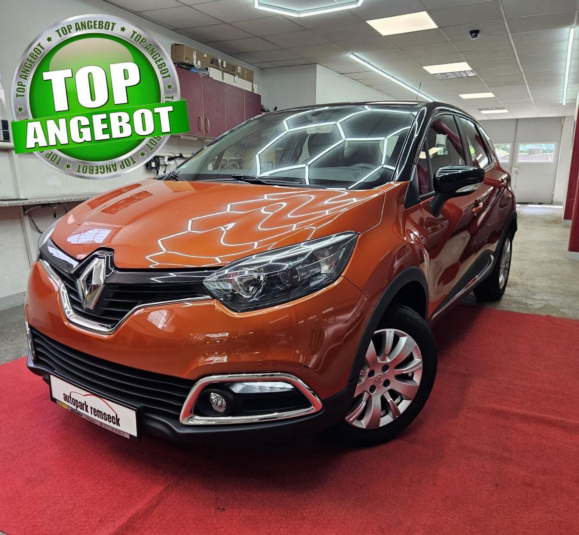 Renault Captur ENERGY TCe 90 Start&Stop eco2 Dynamique
