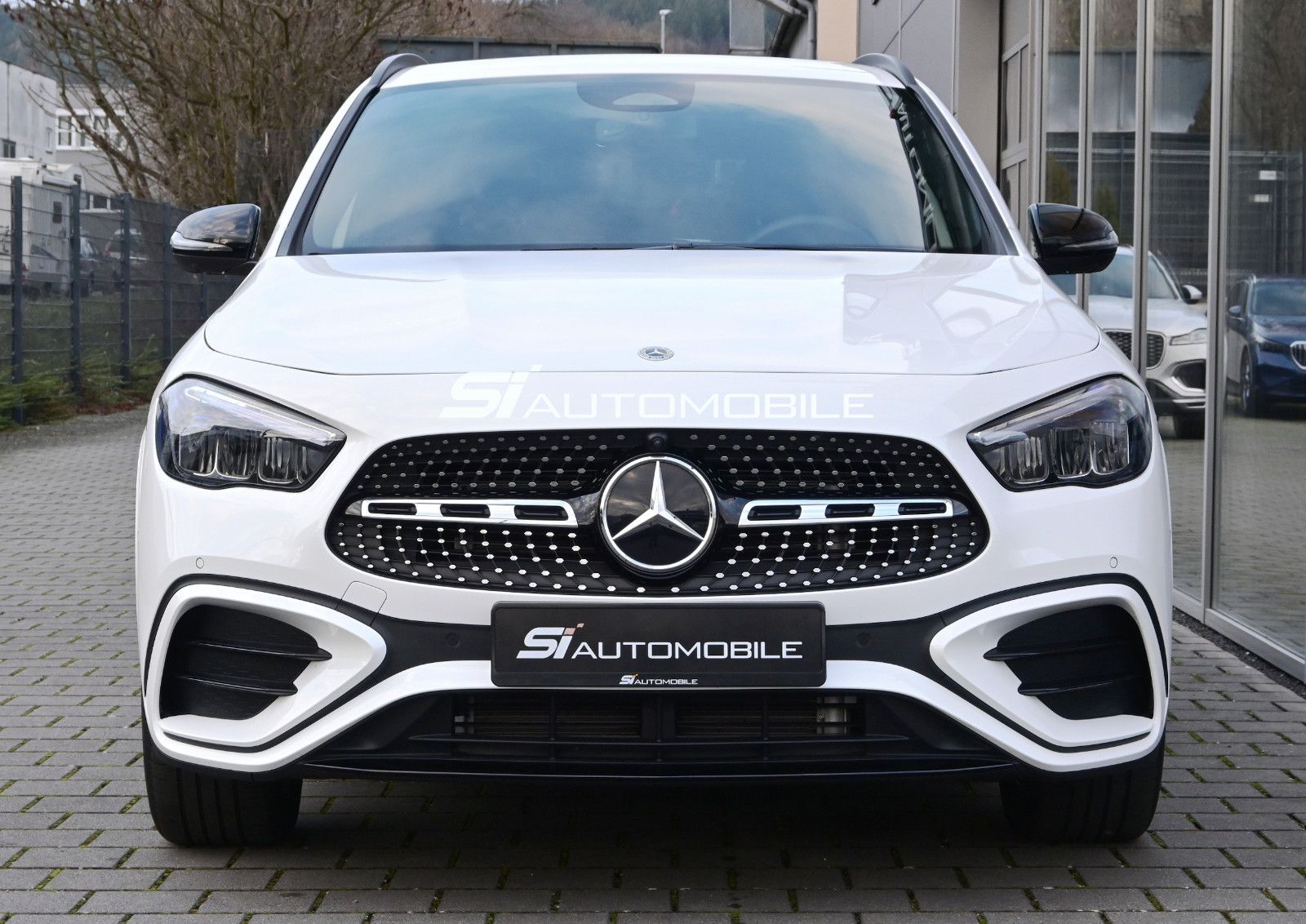 Fahrzeugabbildung Mercedes-Benz GLA 220 d 4Mat. AMG °ACC°AHK°360°MEMORY°KEYLESS°