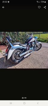 Suzuki Intruder VLR 1800r  - SUZUKI 1800 VLR