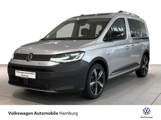 Volkswagen Caddy "PanAmericana" 5-Sitzer 2,0 l TDI DSG kurz