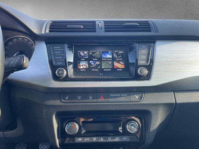 Skoda Fabia III 1.0 TSI Drive *2XPDC*SHZ*NAVI*TEL*ALU*