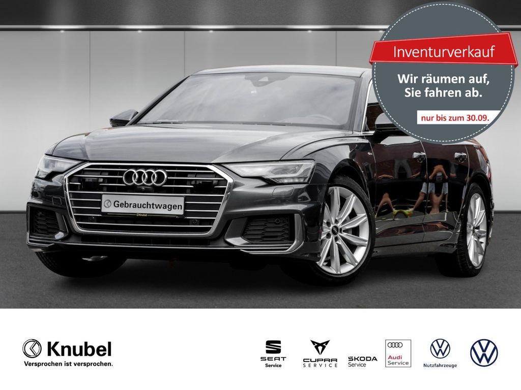 Image of Audi A6