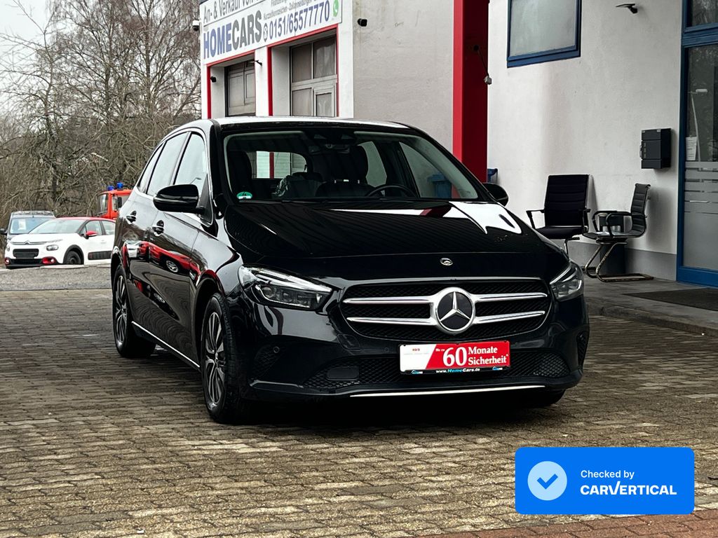 Image of Mercedes-Benz B 200