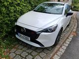 Mazda 2, Baujahr 03/2024, Kilometerstand 1... - Mazda 2 Gebrauchtwagen in Dresden