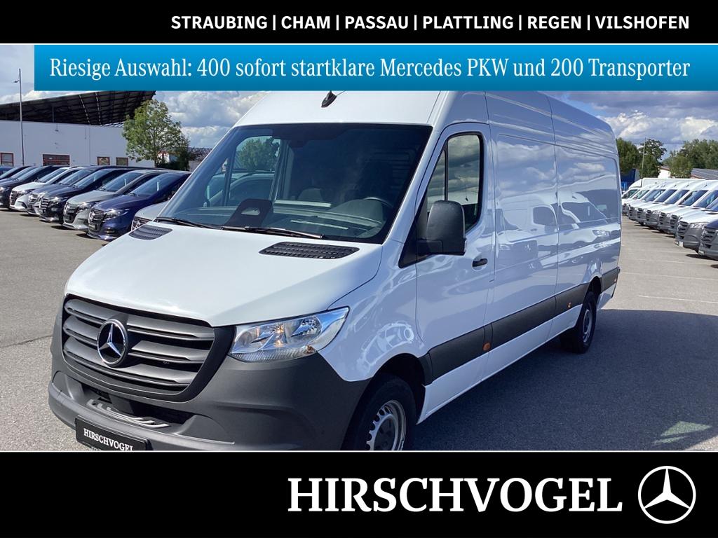 Mercedes-Benz Sprinter 317 CDI Kasten L3H2 MBUX+Kamera