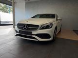 Mercedes-Benz A 180 A A 180 CDI / d BlueEfficiency AMG-Line