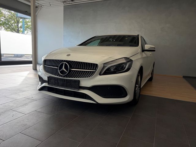 MERCEDES-BENZ A 180 A A 180 CDI / d BlueEfficiency AMG-Line