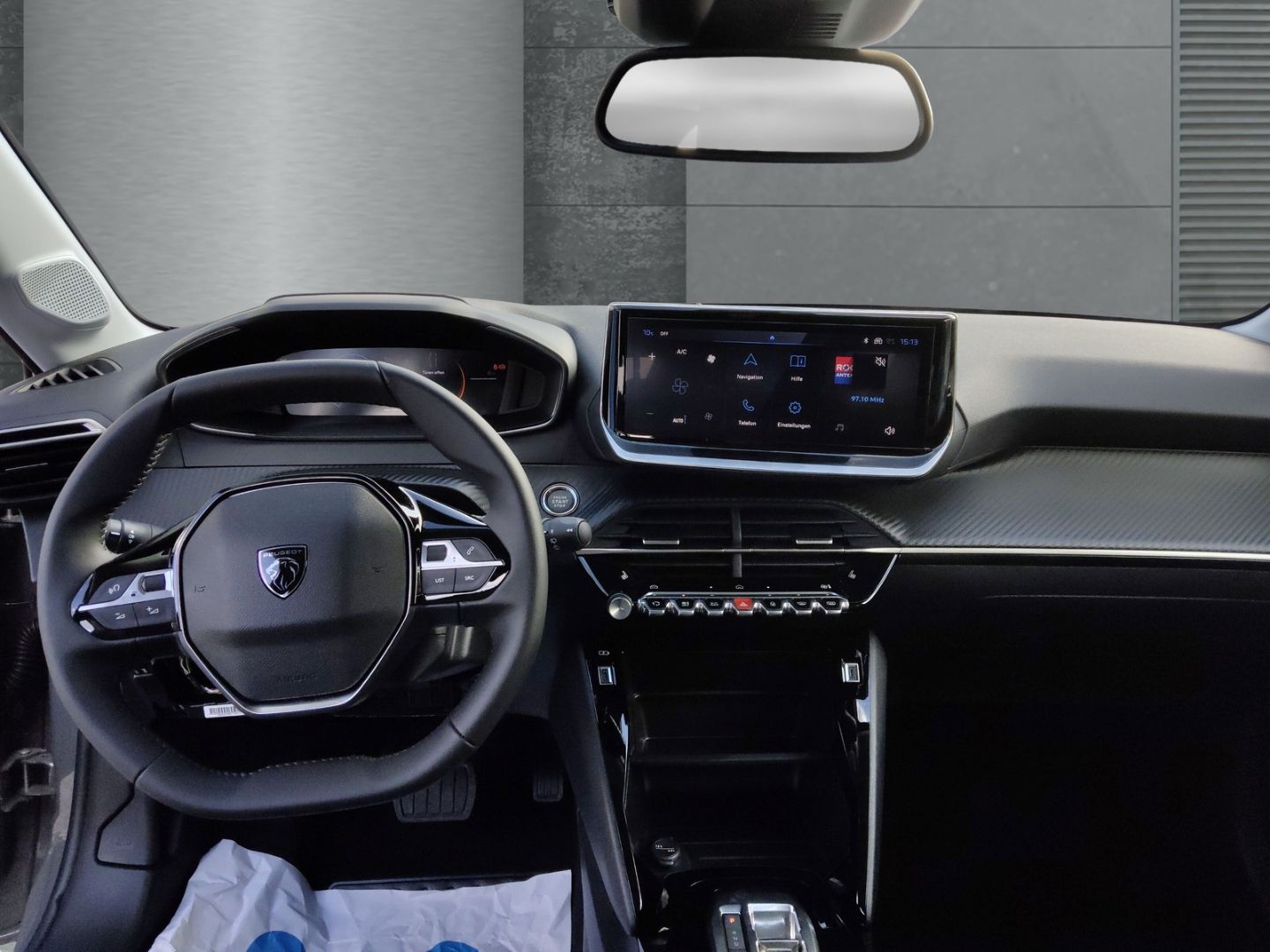 Peugeot e-208 - Bild 10