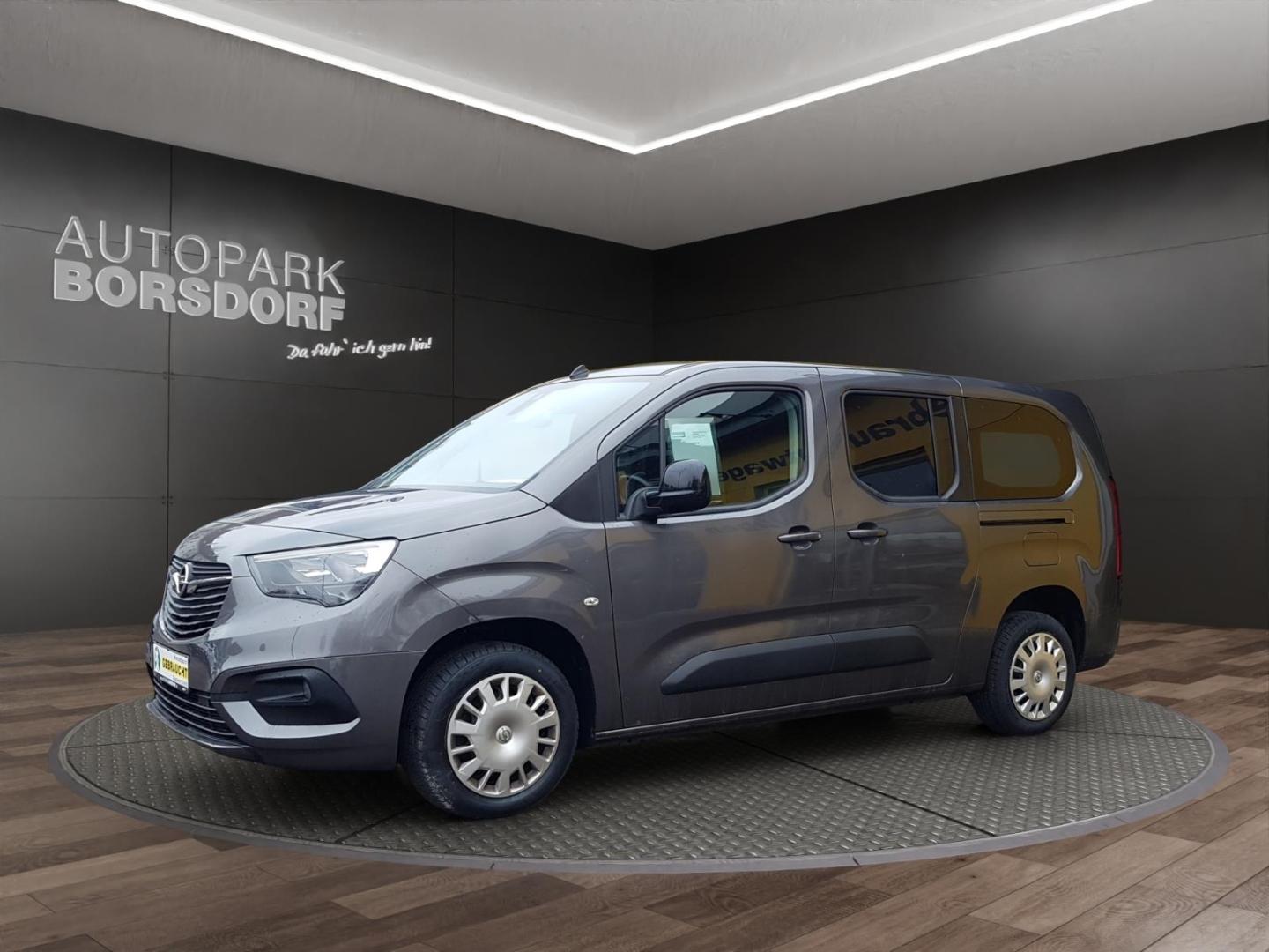 Opel Combo Life E Elegance Rückfahrkam. SHZ PDC Lenkr