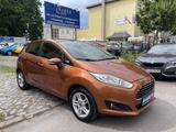 Ford Fiesta Titanium 1.0*2.Hand*KLIMA*Scheckheft*TOP* - Ford Fiesta: 2.0